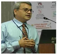 Amol J Kalyanpur - Aksa Ster